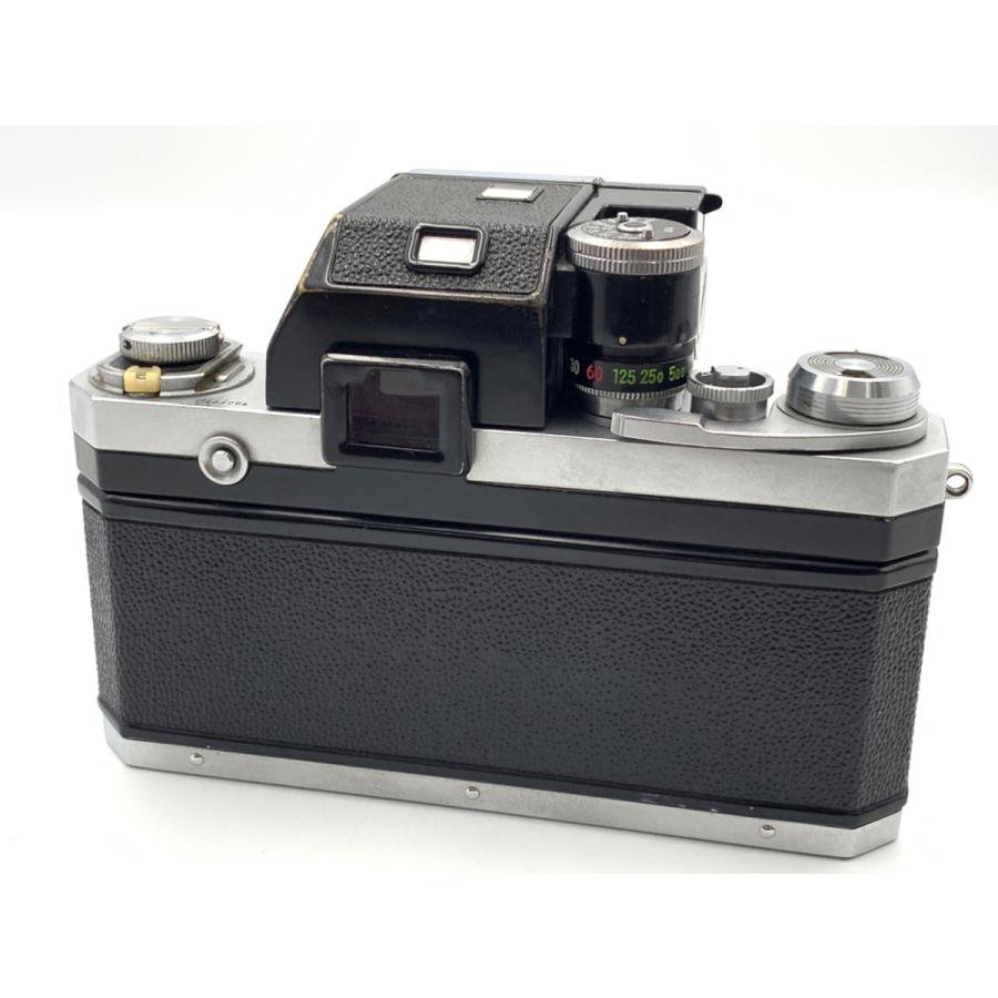 【中古】 【難あり品】 ニコン F フォトミック ボディ シルバーの画像