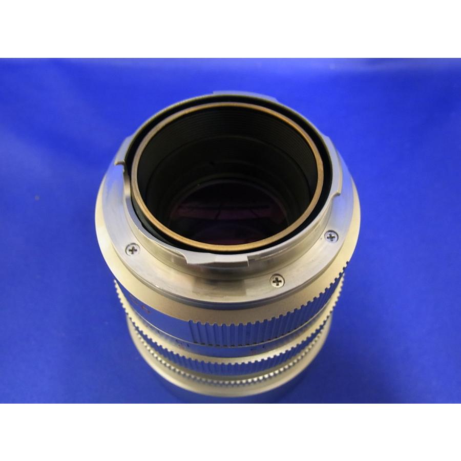 【中古】 【良品】 ライカ ズミクロンM 90mm F2 クローム（3代目）｜emedama｜02