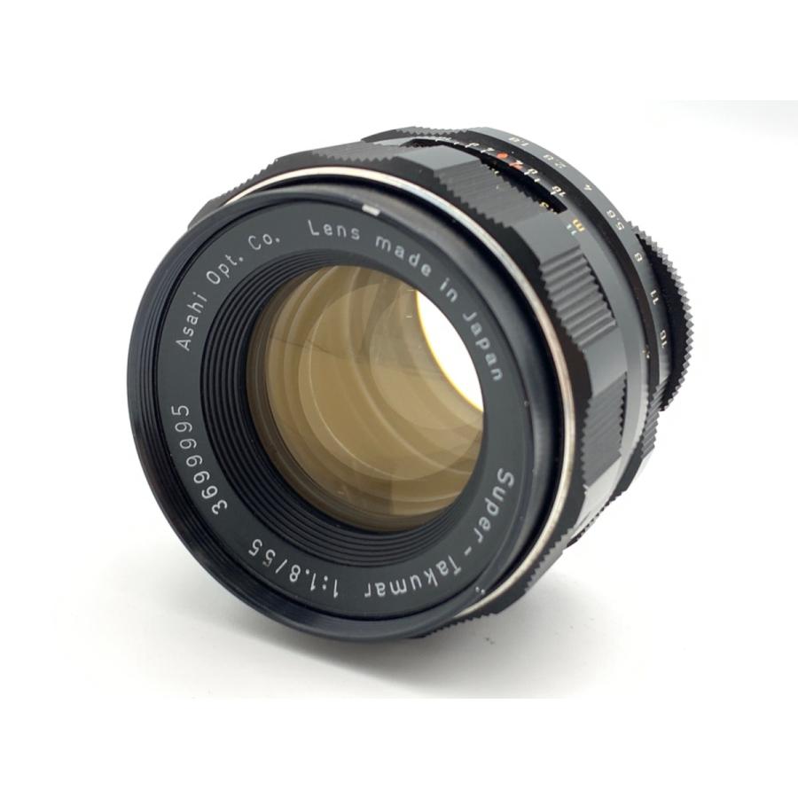 前期型 super takumar 55mm f1.8 m42