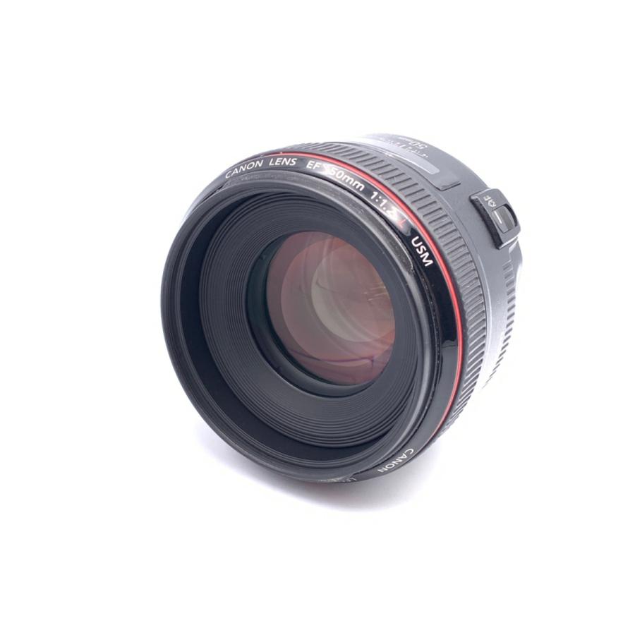 キヤノン（Canon） 【中古】 【難あり品】 EF50mm F1.2L USM : カメラ