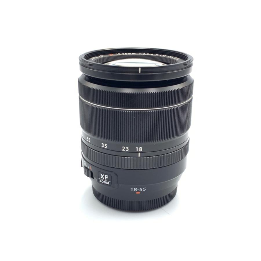 中古】 【難あり品】 フジフイルム XF18-55mm F2.8-4 R LM OIS 