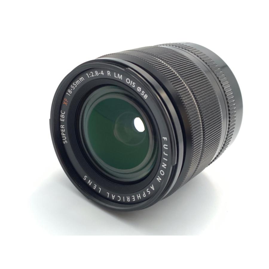 中古】 【難あり品】 フジフイルム XF18-55mm F2.8-4 R LM OIS 