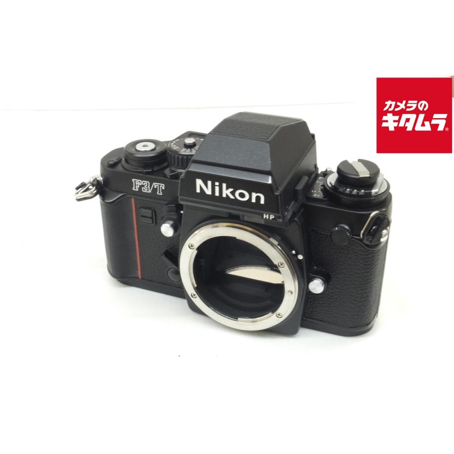 ニコン（Nikon） 【中古】 【良品】 F3 T(チタン)Body ブラック