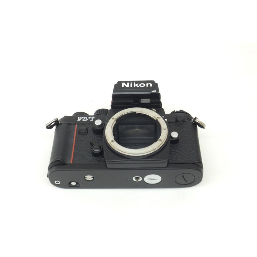 ニコン（Nikon） 【中古】 【良品】 F3 T(チタン)Body ブラック