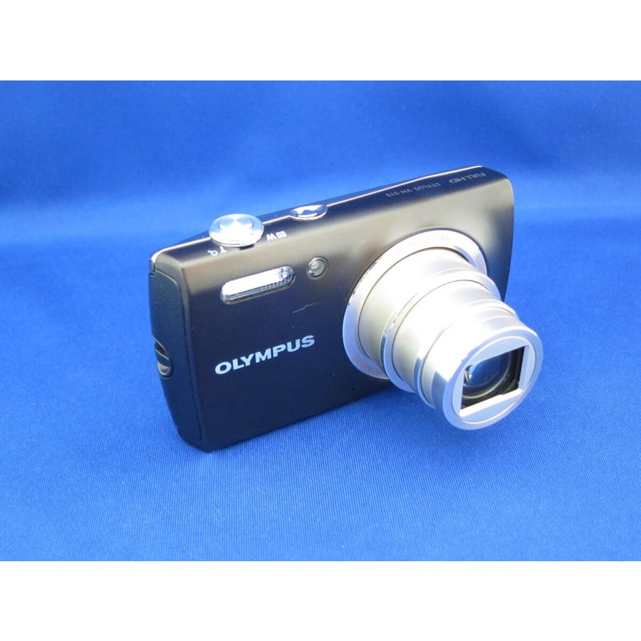 オリンパス（OLYMPUS） 【中古】 【難あり品】 VH-515 ブラウン 