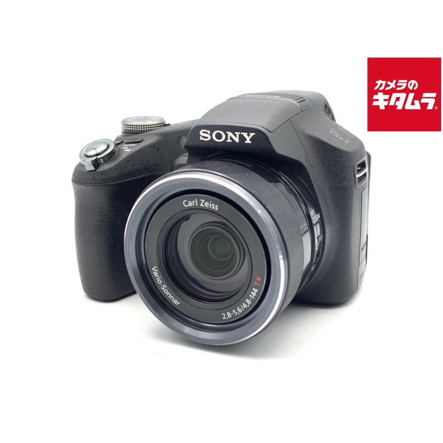 中古】 【難あり品】 ソニー Cyber-shot DSC-HX100V : カメラの