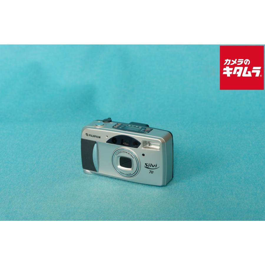 FUJIFILM（フジフイルム） 【中古】 【難あり品】 SILVI シルヴィ 70