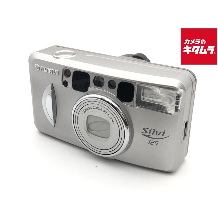 FUJIFILM（フジフイルム） 【中古】 【難あり品】 SILVI シルヴィ 125