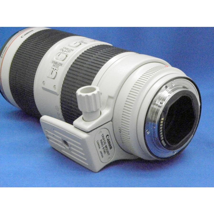 中古】 【難あり品】 キヤノン EF70-200mm F2.8L IS II USM 