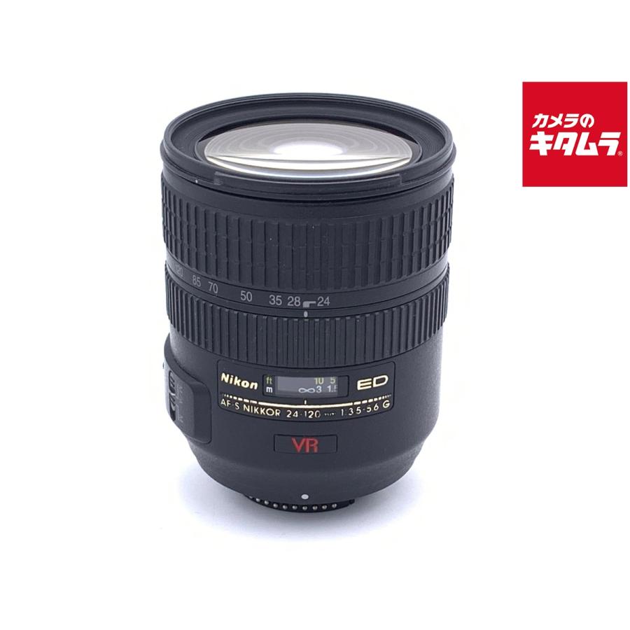 ニコン（Nikon） 【中古】 【並品】 AF-S VR Zoom Nikkor ED 24-120mm