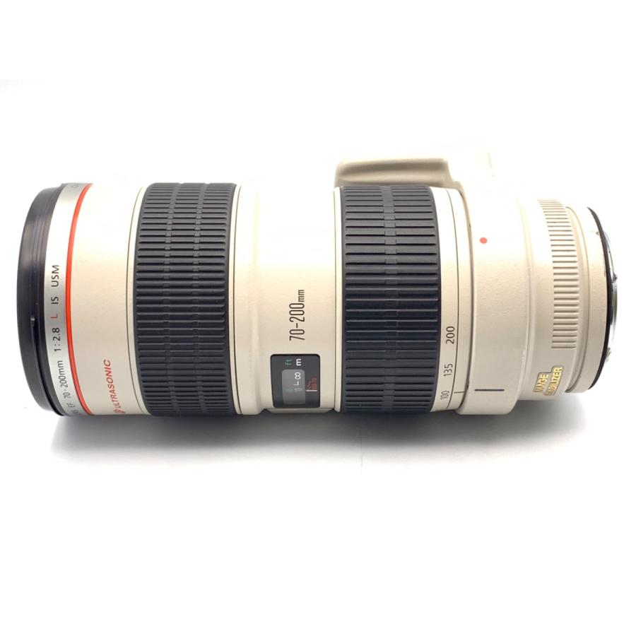 中古】 【難あり品】 キヤノン EF70-200mm F2.8L IS USM 