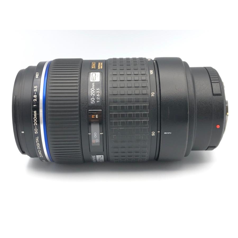 OLYMPUS ZUIKO 50-200mm f2.8-3.5 SWD