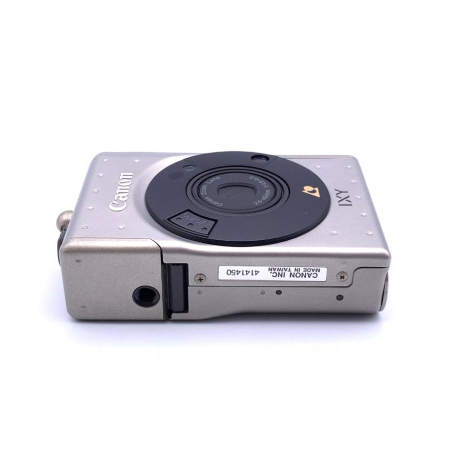 キヤノン（Canon） 【中古】 【難あり品】 IXY (24-48) : カメラの