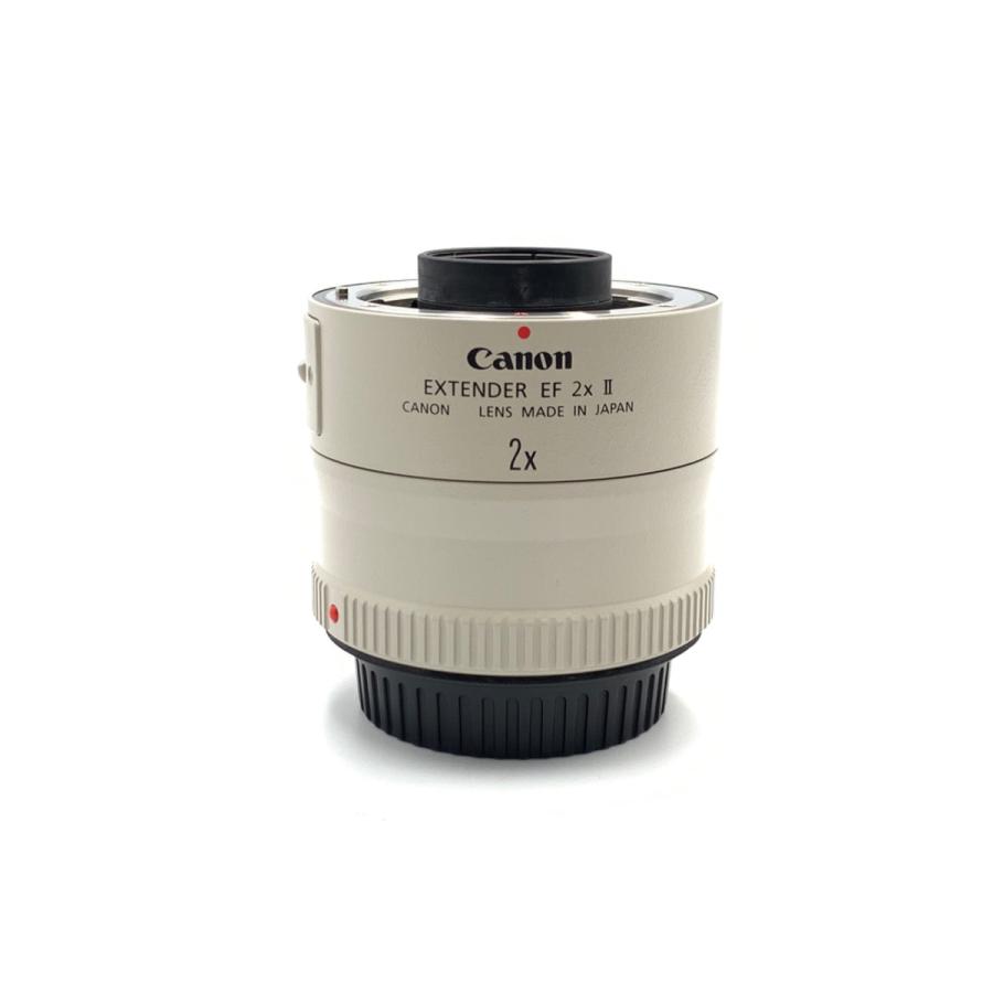 美品] Canon エクステンダー EF2X II / キヤノンEFマウント