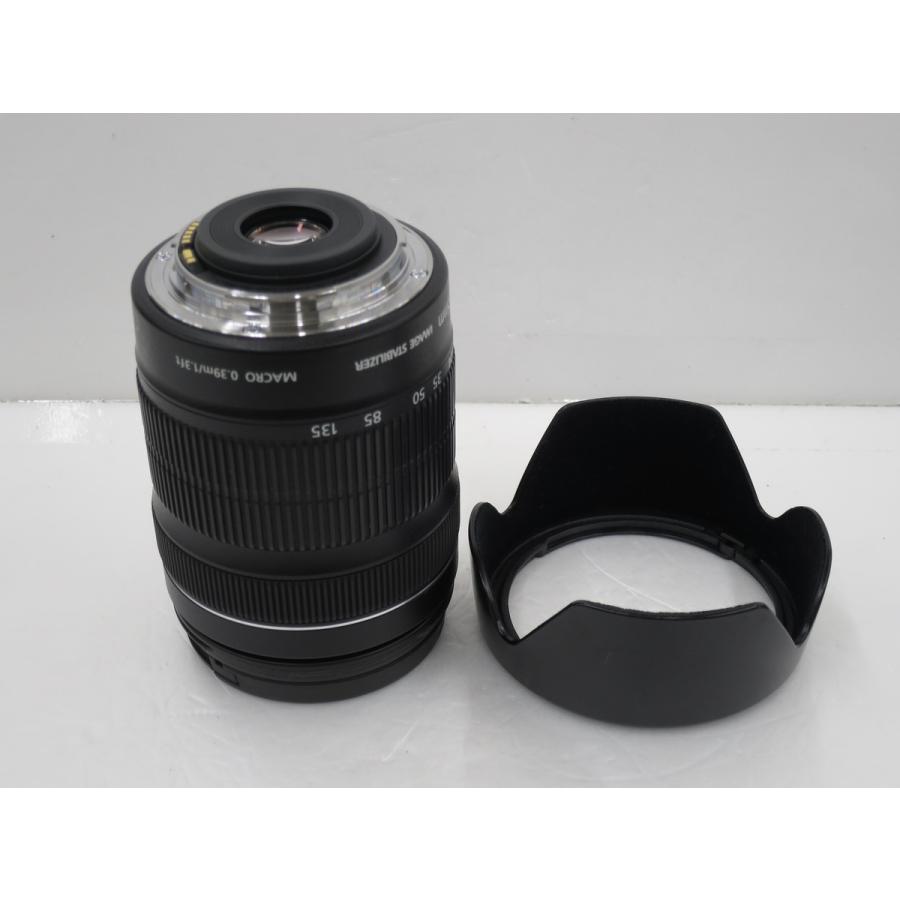 【中古】 【難あり品】 キヤノン EF-S18-135mm F3.5-5.6 IS STM｜emedama｜02