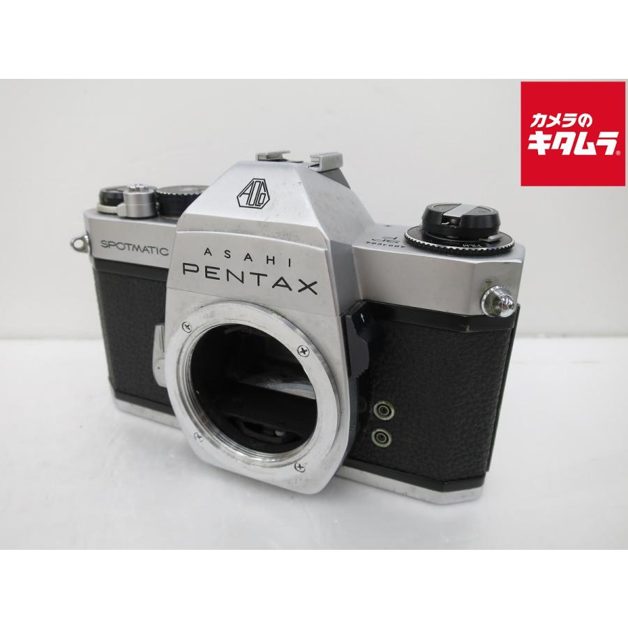 ペンタックス 【中古】 【難あり品】 SPF シルバー : カメラのキタムラ