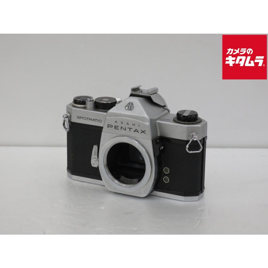 ペンタックス 【中古】 【難あり品】 SP ボディ シルバー : カメラの