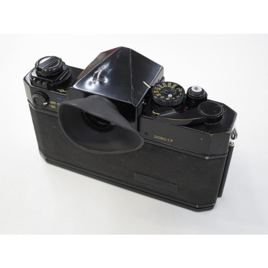 キヤノン（Canon） 【中古】 【並品】 F-1 前期 ボディ : カメラの