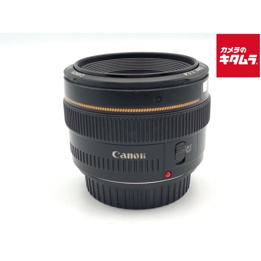 キヤノン（Canon） 【中古】 【難あり品】 EF50mm F1.4 USM : カメラの