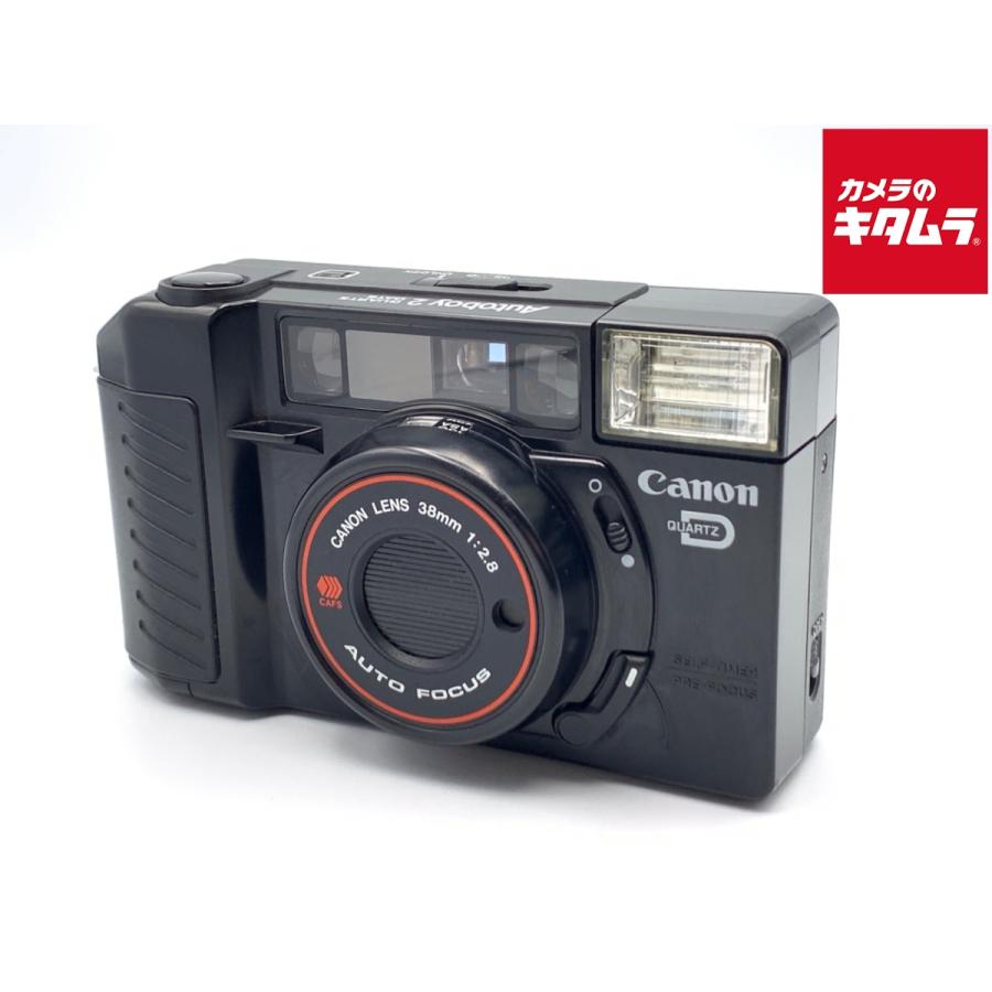 キヤノン（Canon） 【中古】 【難あり品】 Autoboy 2 : カメラの