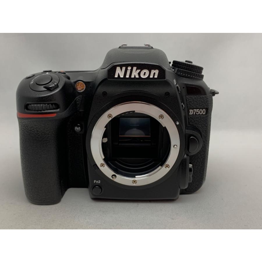 中古】 【良品】 ニコン D7500 ボディ : 2148940024330 : カメラの 