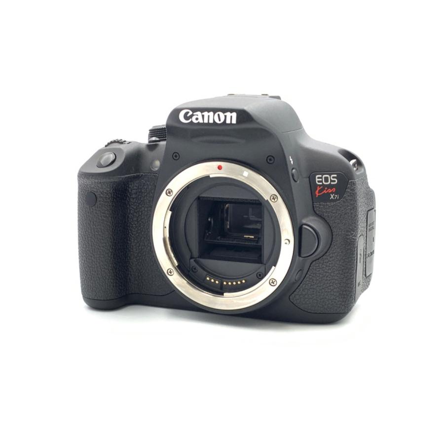 中古】 【難あり品】 キヤノン EOS Kiss X7i ボディ : 2149190394570 
