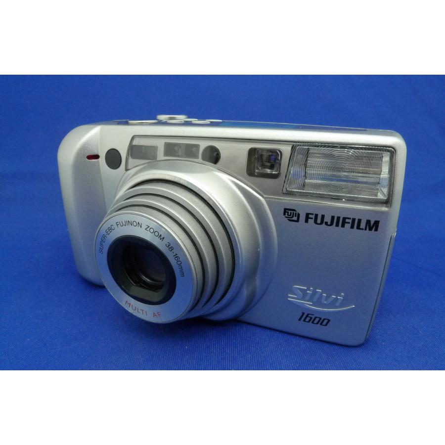 FUJIFILM（フジフイルム） 【中古】 【難あり品】 Silvi 1600 : カメラ