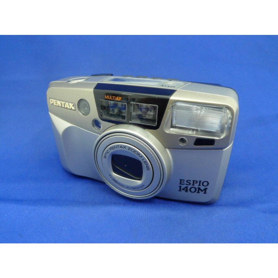 中古】 【難あり品】 ペンタックス ESPIO 140M シルバー :2149390551582:カメラのキタムラヤフー店 通販 ペンタックス ESPIO 140M シルバー
