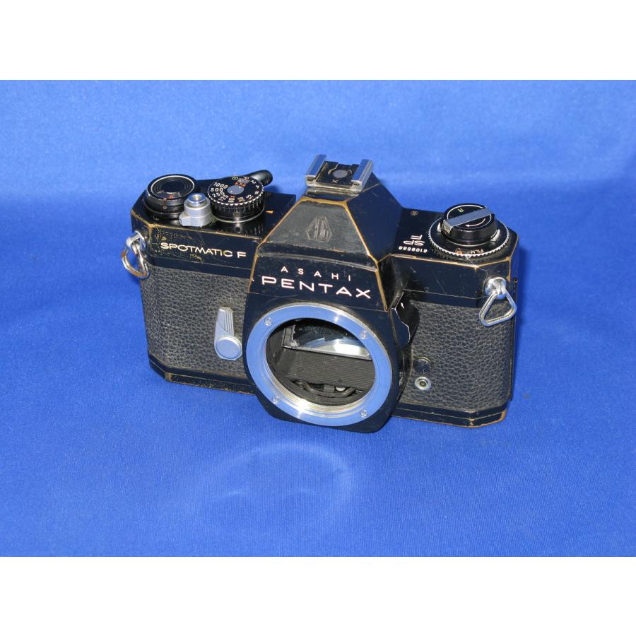 ペンタックス 【中古】 【難あり品】 SPF ブラック : カメラのキタムラ