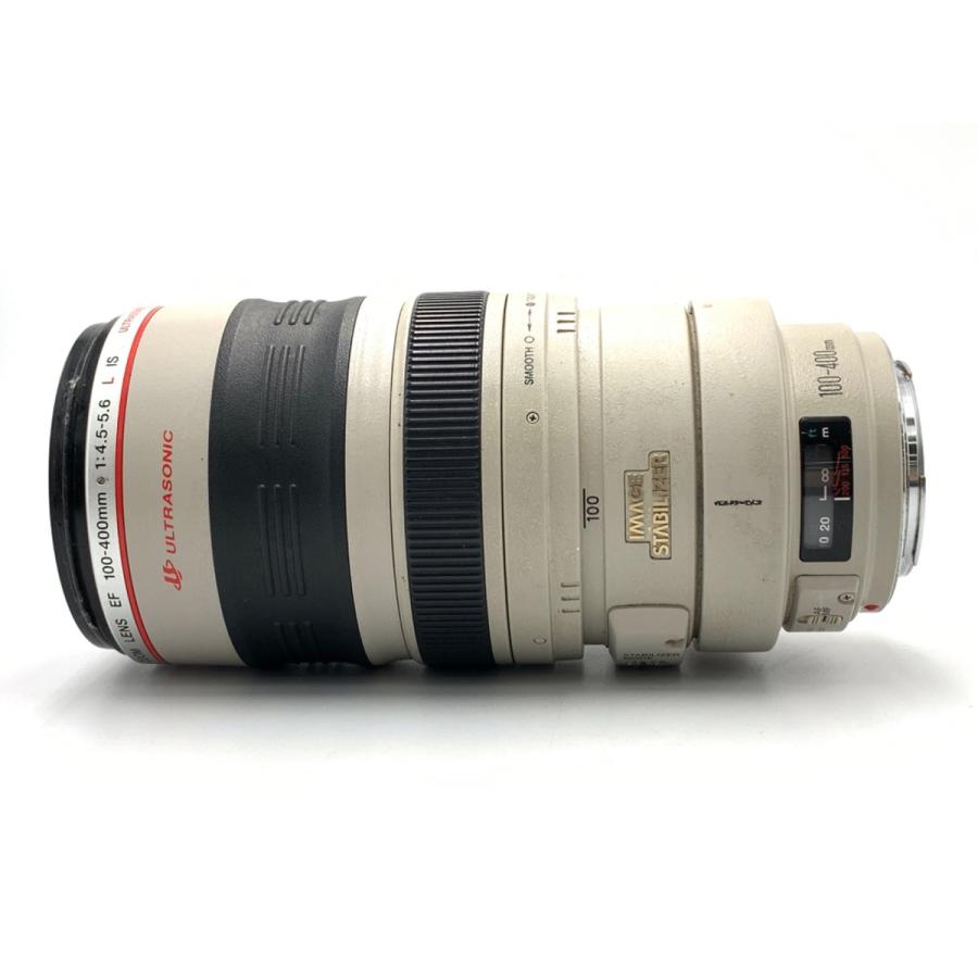 中古】 【難あり品】 キヤノン EF100-400mm F4.5-5.6L IS USM 