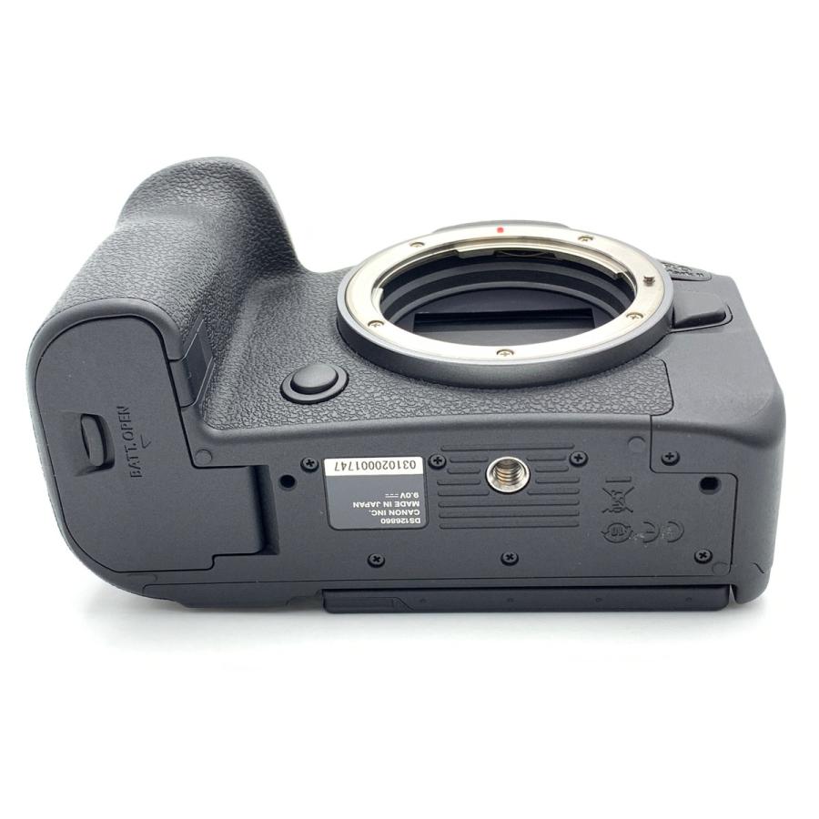 キヤノン（Canon） 【中古】 【良品】 EOS R6 MarkII ボディ : カメラ