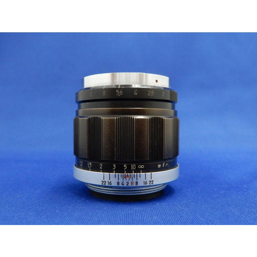 中古】 【難あり品】 レオタックス レオノン 5cm F2 : カメラの  