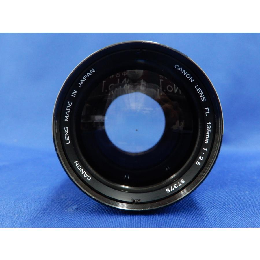 【中古】 【難あり品】 キヤノン FL 135mm F2.5｜emedama｜02