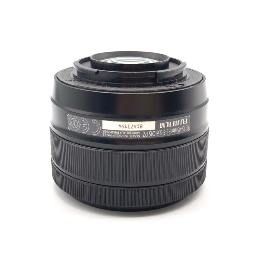 【中古】 【並品】 フジフイルム XC15-45mm F3.5-5.6 OIS PZ ブラック｜emedama｜02