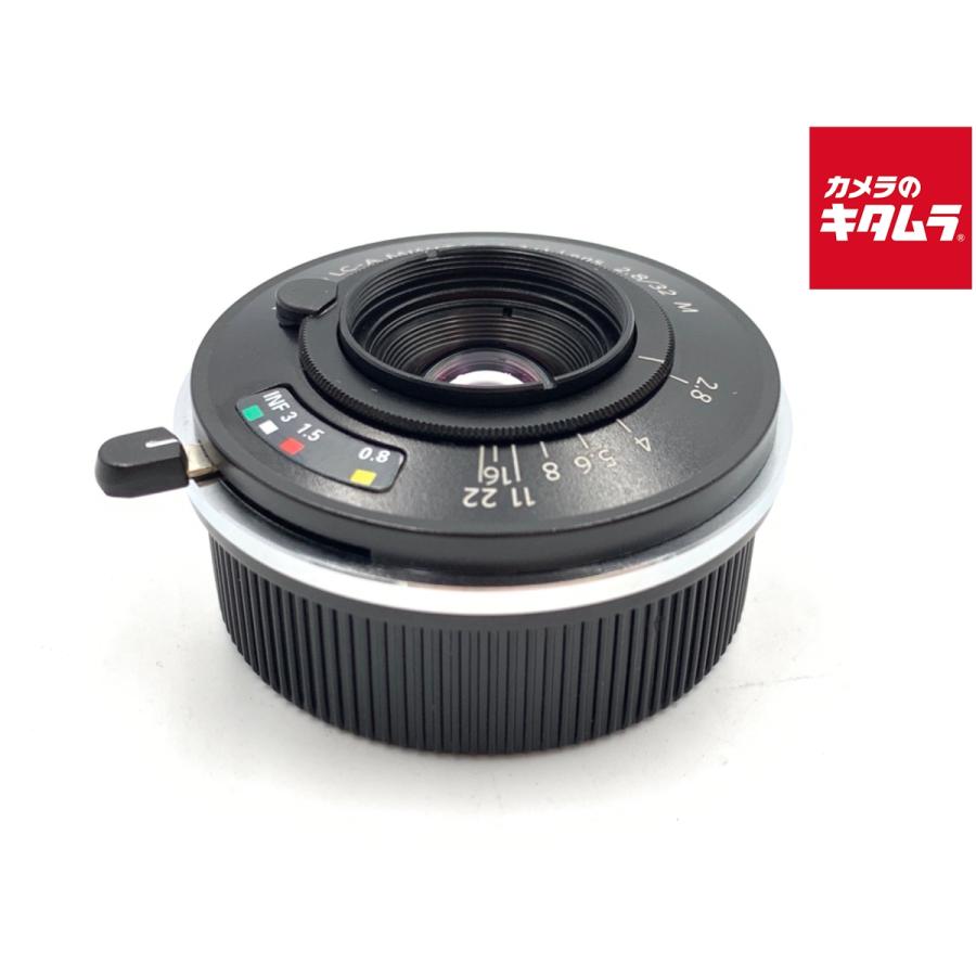 LOMO LC-A MINITAR-1 Art Lens 32mm 中古美品