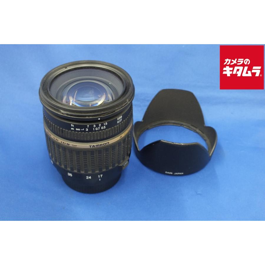TAMRON（タムロン） 【中古】 【難あり品】 SP AF17-50mm F/2.8 XR Di