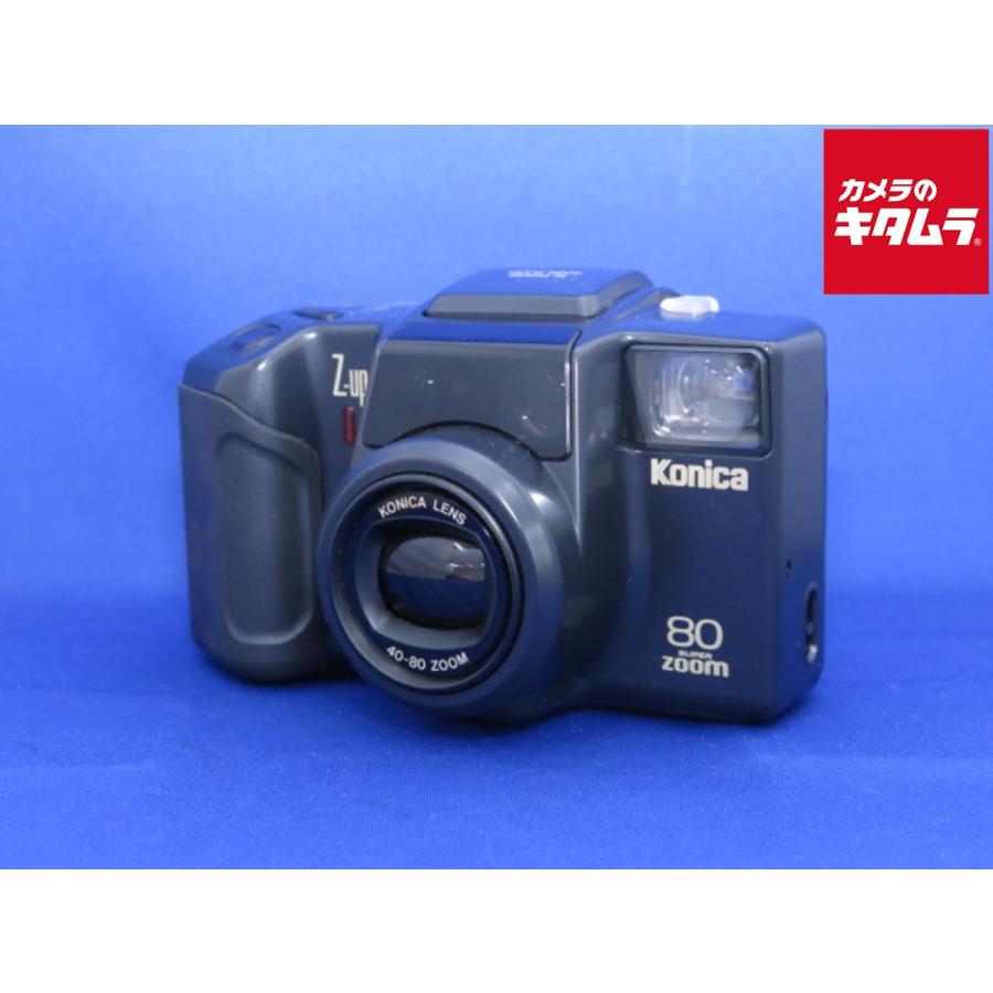 中古】 【難あり品】 コニカ Z-up 80 : カメラのキタムラヤフー店