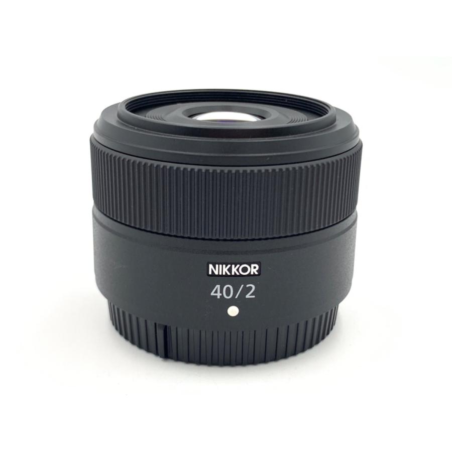 中古】 【美品】 ニコン NIKKOR Z 40mm f/2 : 2183860255433 
