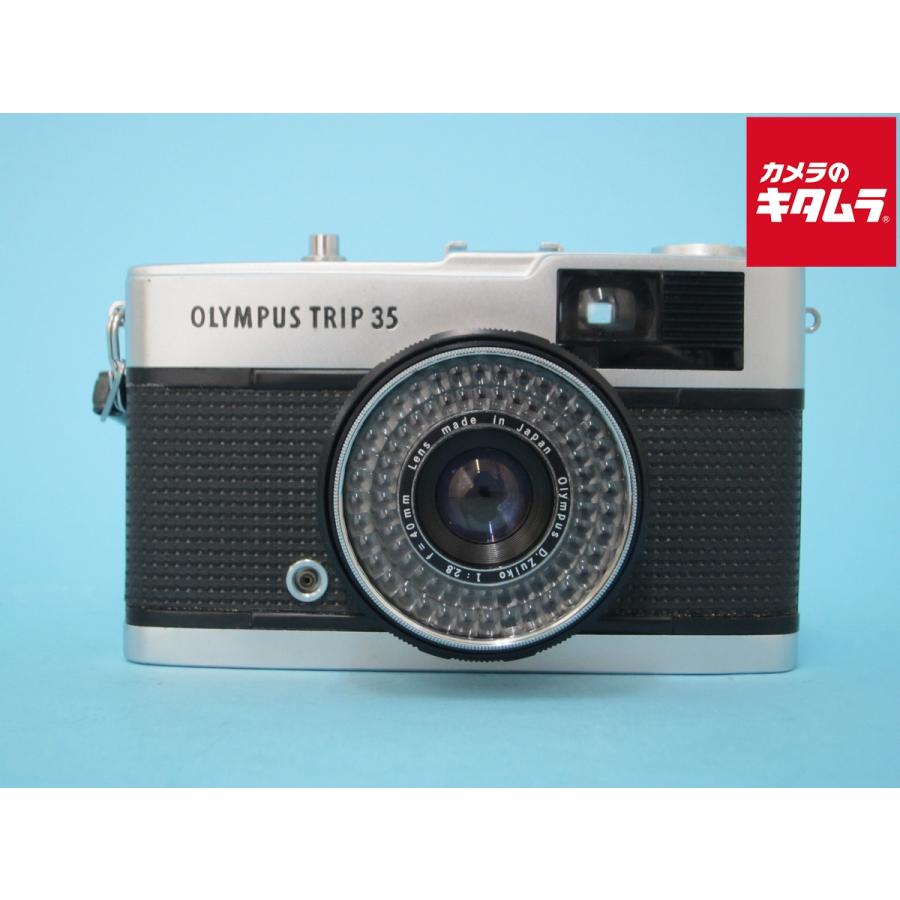 美品］Olympus Trip XB3 35mm DX オリンパス トリップ （送料無料