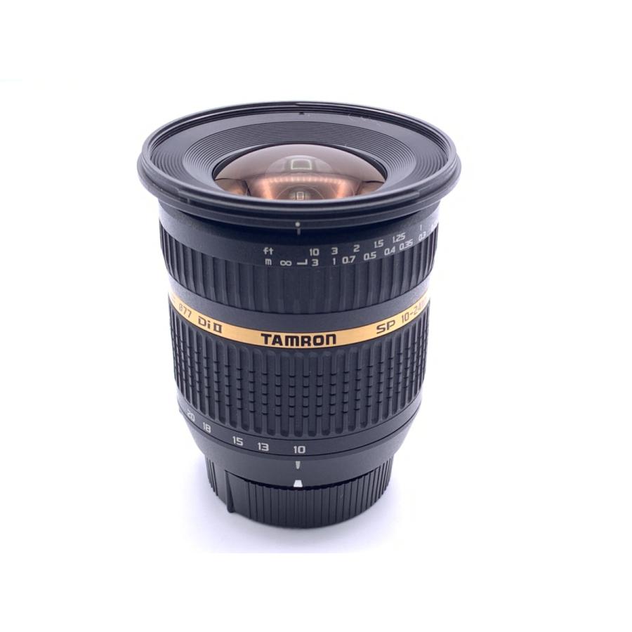 中古】 【並品】 タムロン SP AF10-24mm F/3.5-4.5 DiII ニコン用(AF