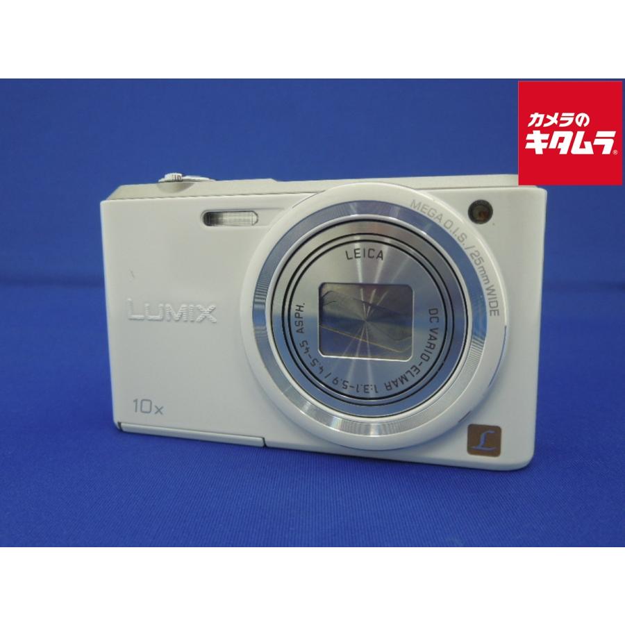 Panasonic（パナソニック） 【中古】 【難あり品】 LUMIX DMC-SZ3-W