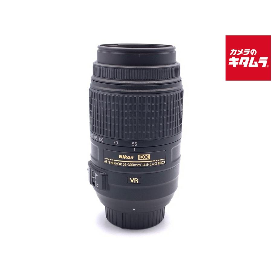 ニコン（Nikon） 【中古】 【良品】 AF-S DX NIKKOR 55-300mm F4.5-5.6 