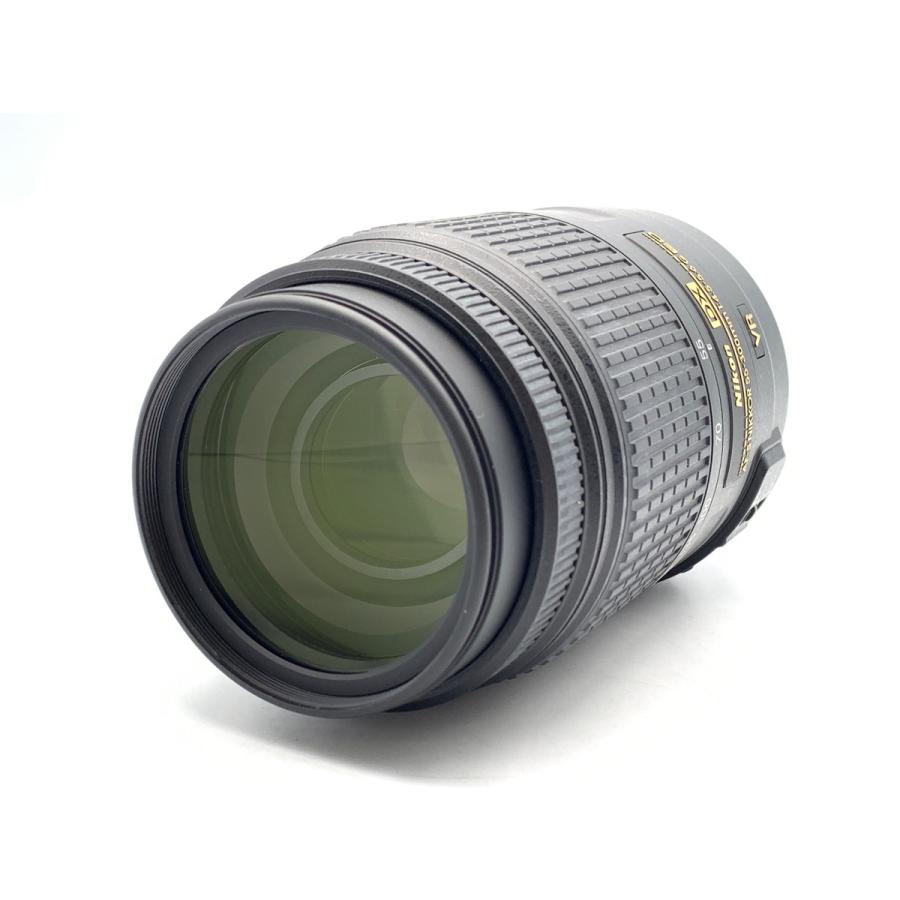 中古】 【良品】 ニコン AF-S DX NIKKOR 55-300mm F4.5-5.6G ED VR Nikon