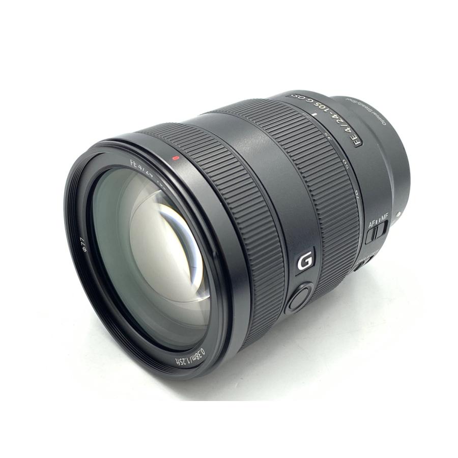 中古】 【並品】 ソニー FE 24-105mm F4 G OSS [SEL24105G] : カメラの