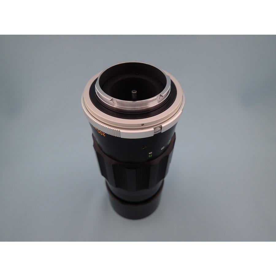 中古】 【難あり品】 ミノルタ MC ROKKOR 200mm F4.5 : カメラの
