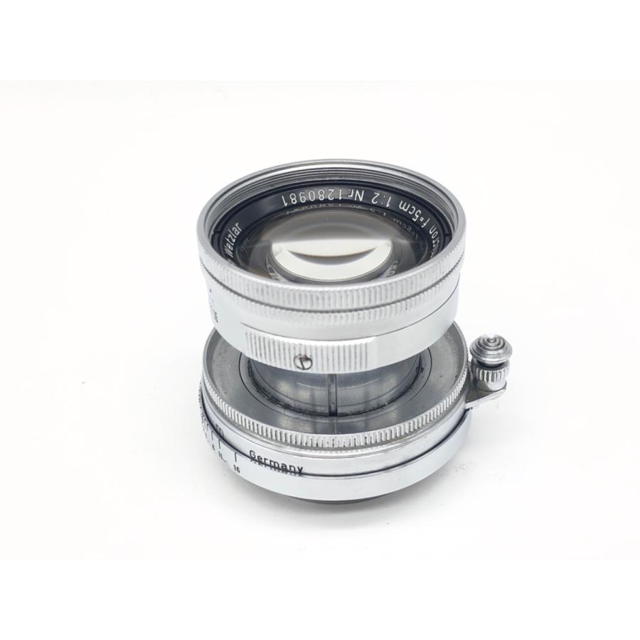 中古】 【並品】 ライカ ズミクロンL 50mm F2 沈胴 : 2184110268746 