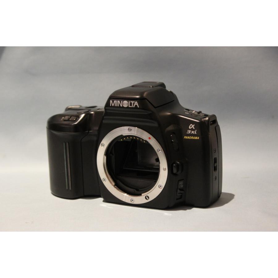 MINOLTA a3xi フィルムカメラ レンズAF28-105 【公式通販】