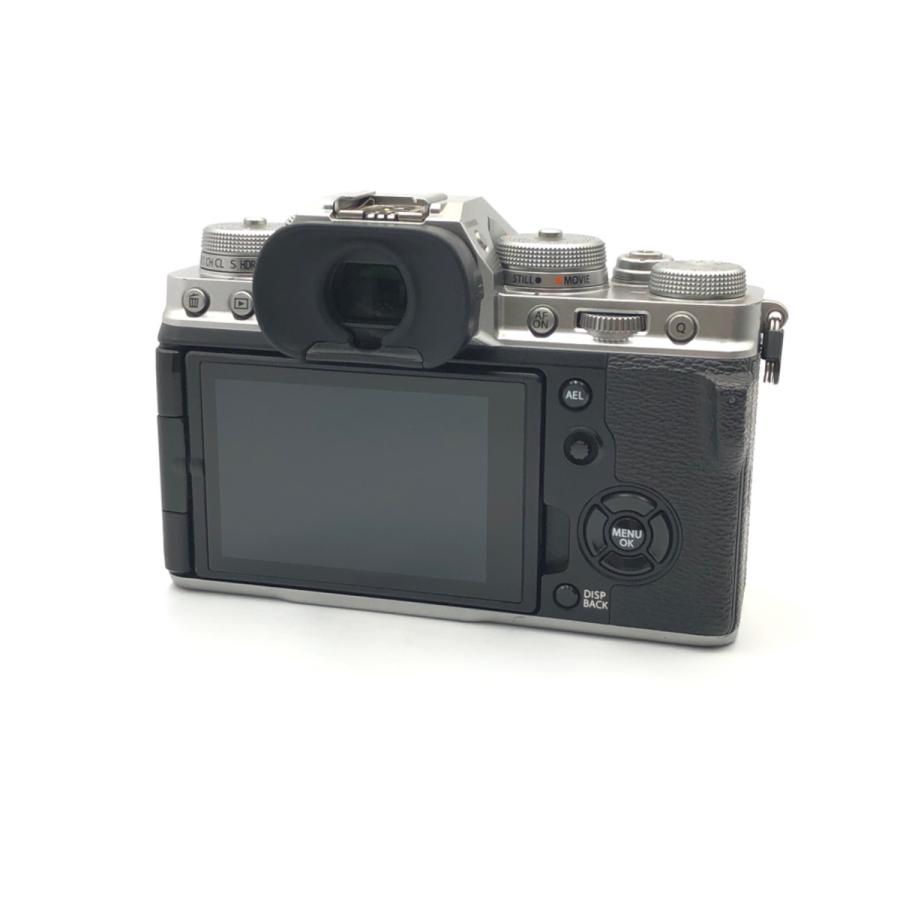 【ショット数1782】FUJIFILM X-E4 シルバー ボディ単体 ショット数1782】FUJIFILM X-E4 シルバー ボディ単体
