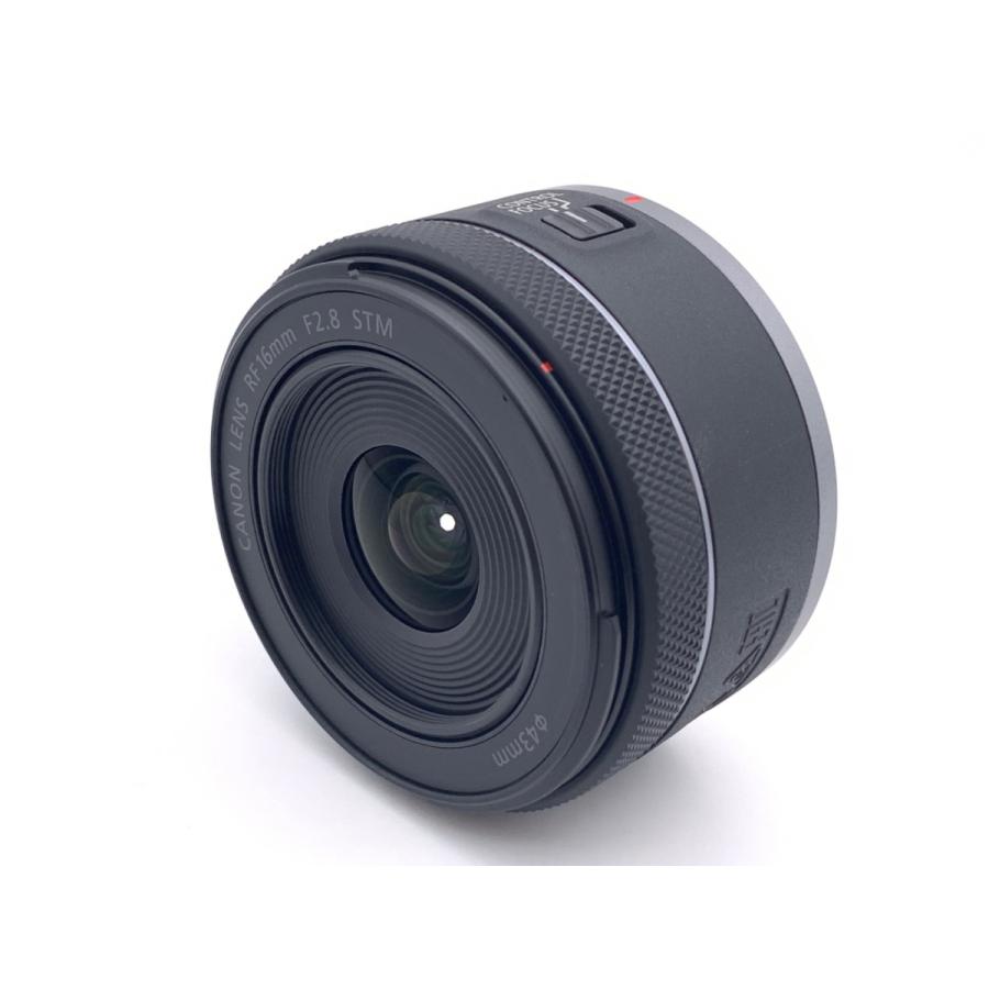 F2.8 RF16mm STM - キヤノン Canon com レビュー！安くてコンパクトな