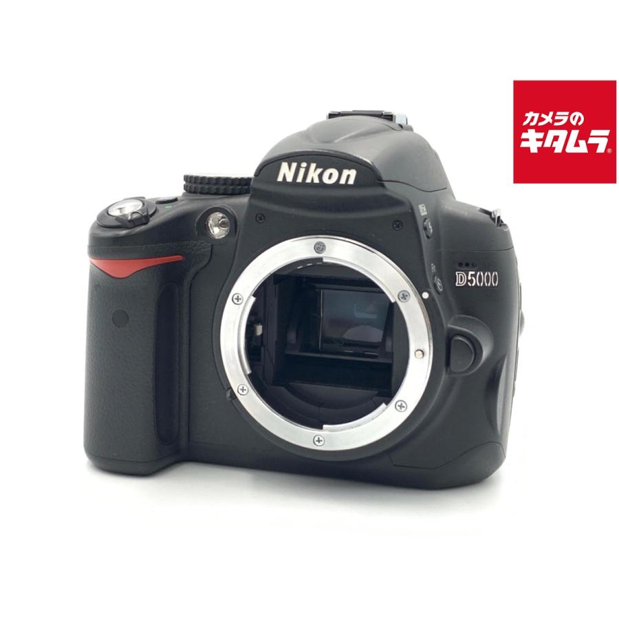 中古】 【難あり品】 ニコン D5000 ボディ : カメラのキタムラヤフー店